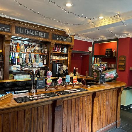 Spread Eagle Inn Stourton 외부 사진