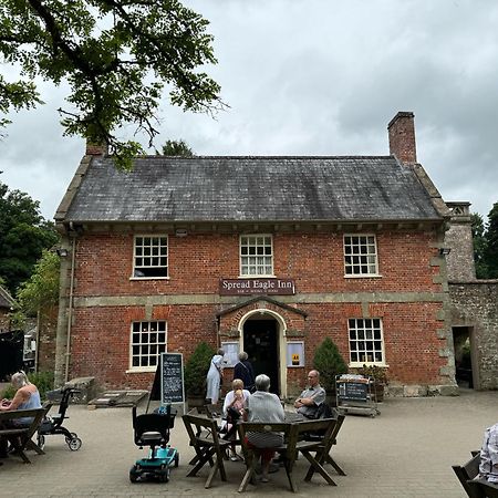Spread Eagle Inn Stourton 외부 사진