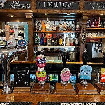 Spread Eagle Inn Stourton 외부 사진