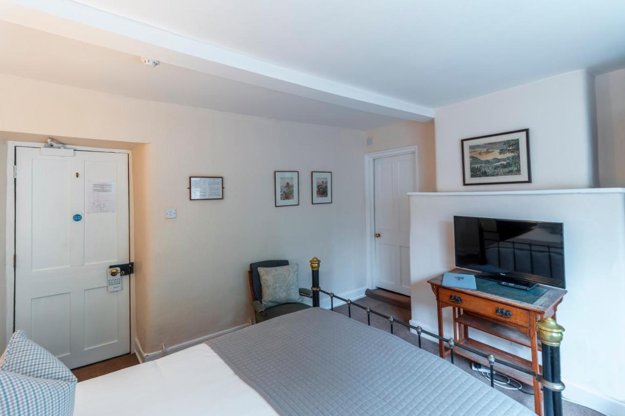 Spread Eagle Inn Stourton 외부 사진
