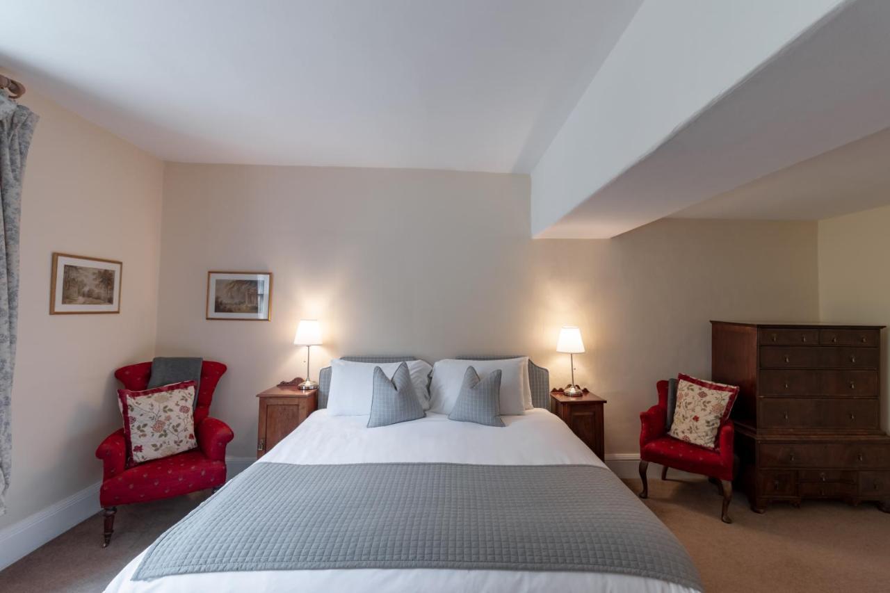 Spread Eagle Inn Stourton 외부 사진