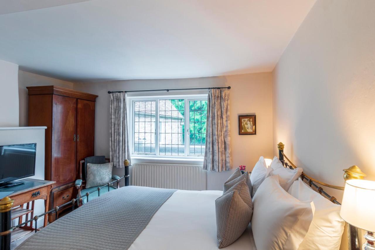 Spread Eagle Inn Stourton 외부 사진