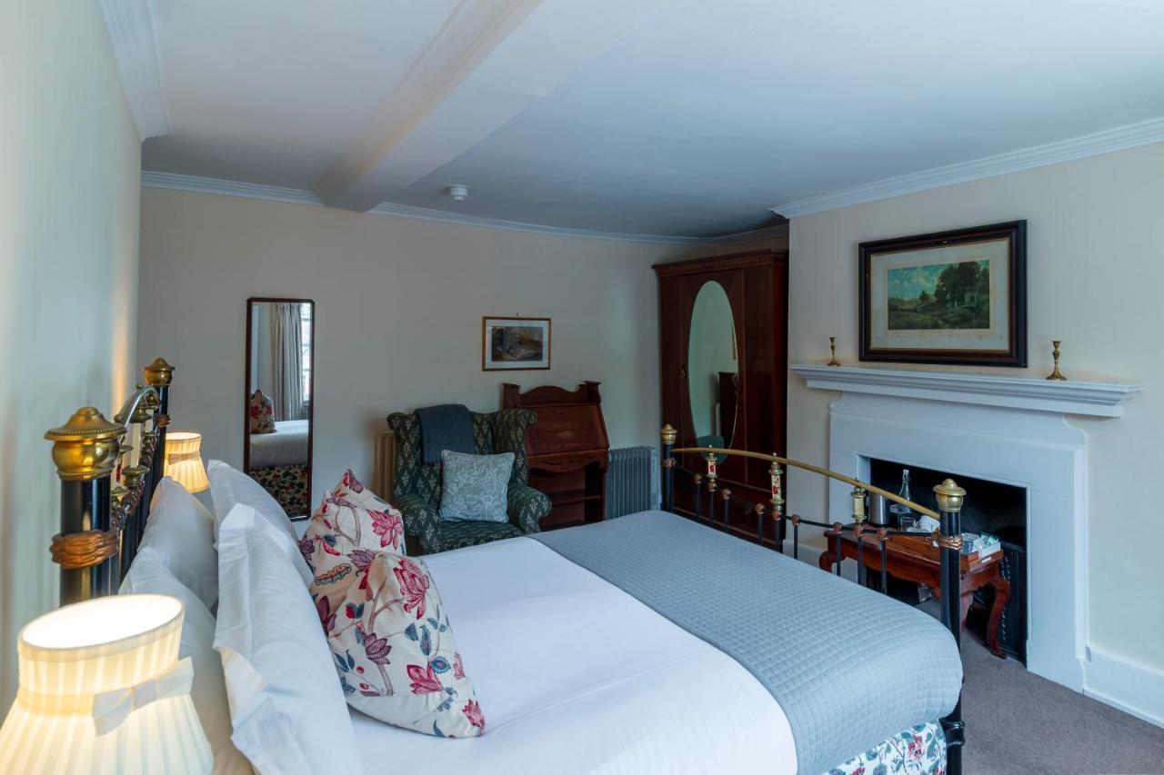 Spread Eagle Inn Stourton 외부 사진