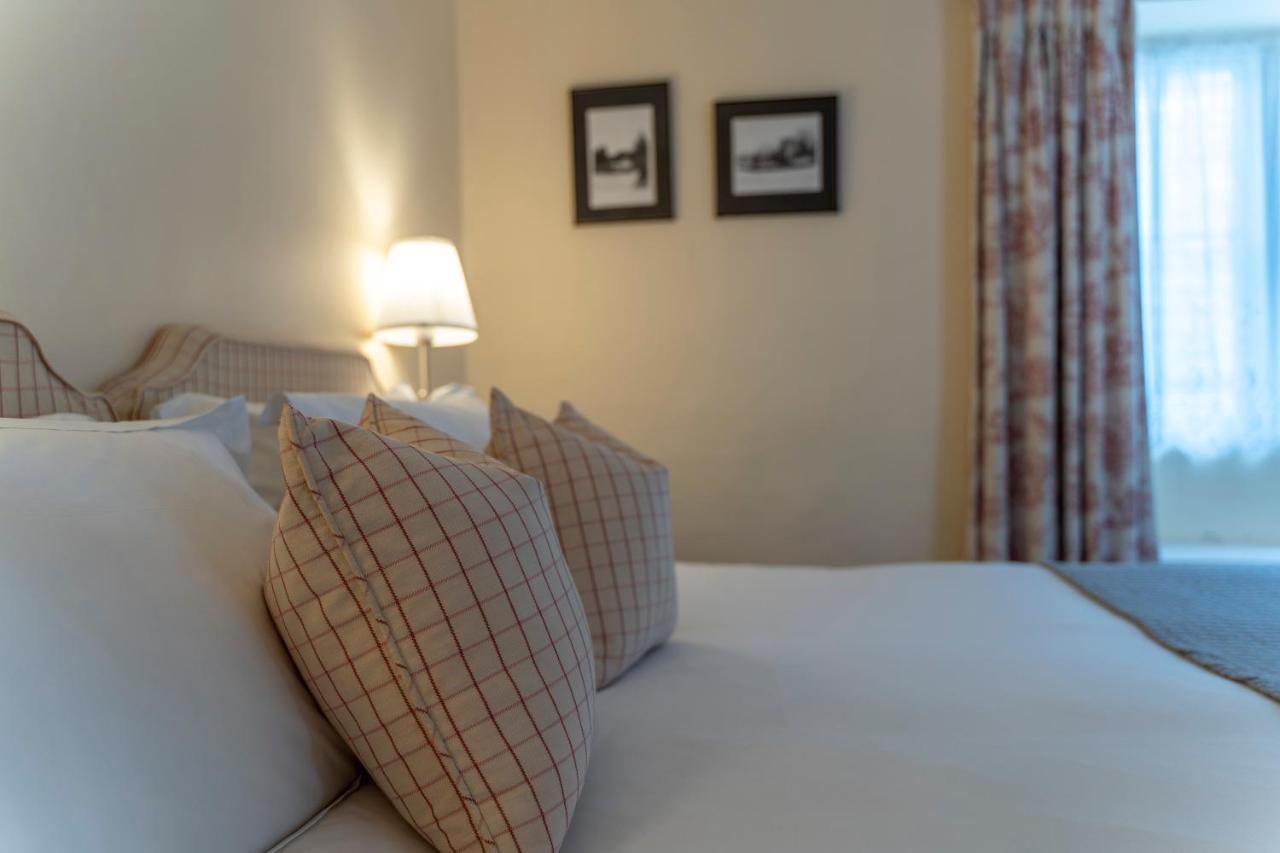 Spread Eagle Inn Stourton 외부 사진