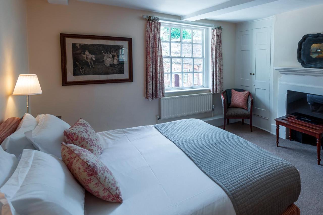 Spread Eagle Inn Stourton 외부 사진