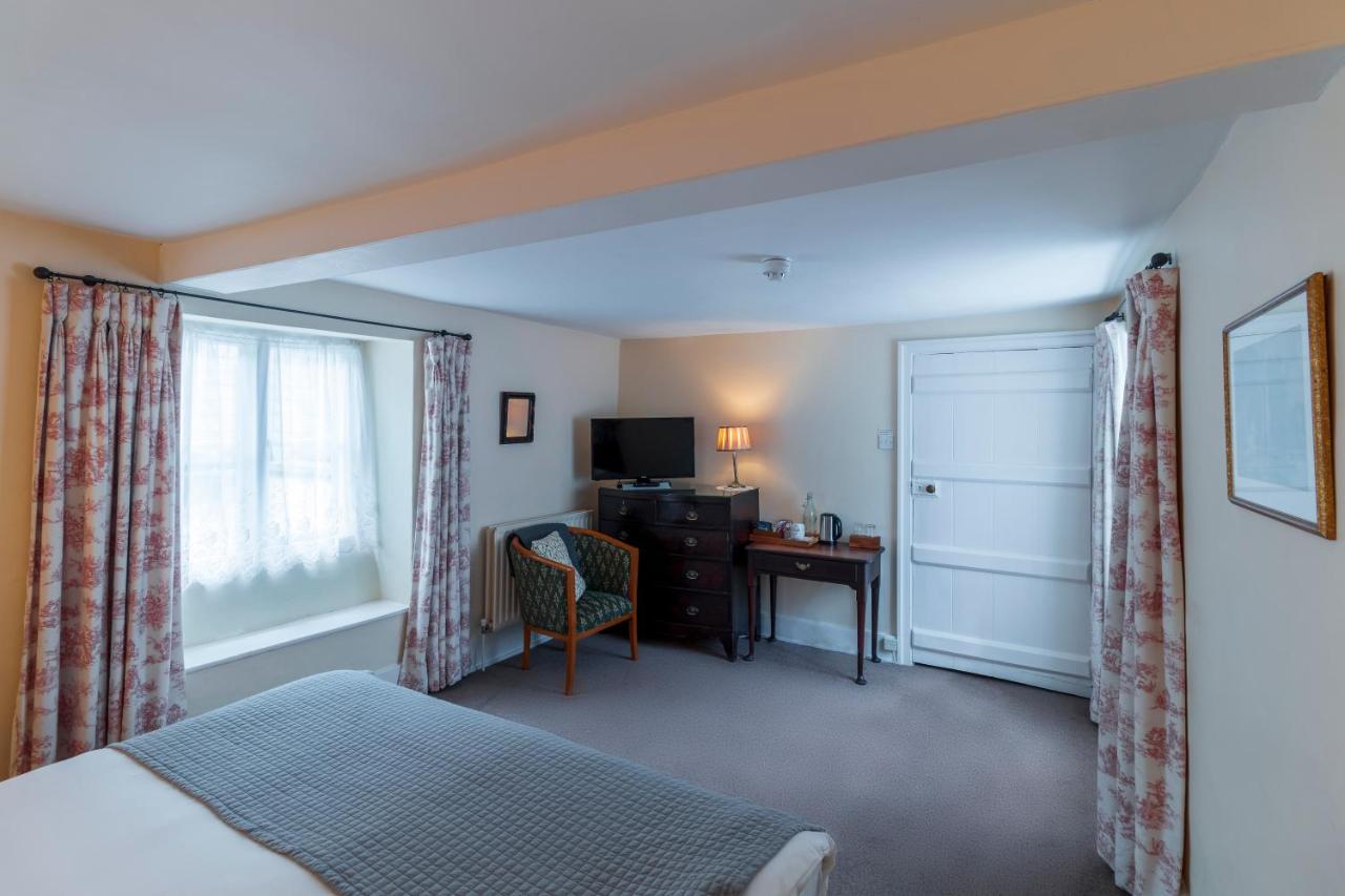 Spread Eagle Inn Stourton 외부 사진