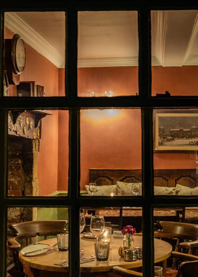 Spread Eagle Inn Stourton 외부 사진
