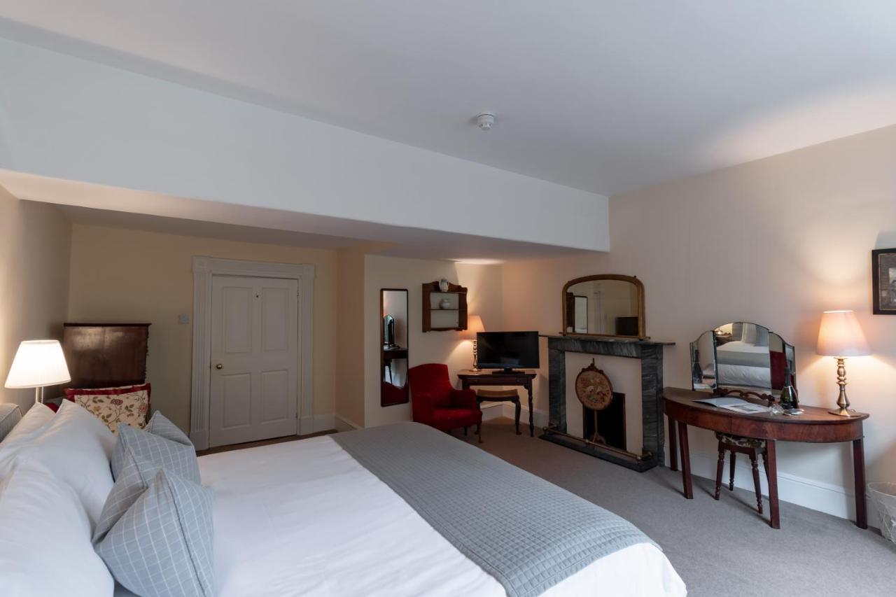 Spread Eagle Inn Stourton 외부 사진