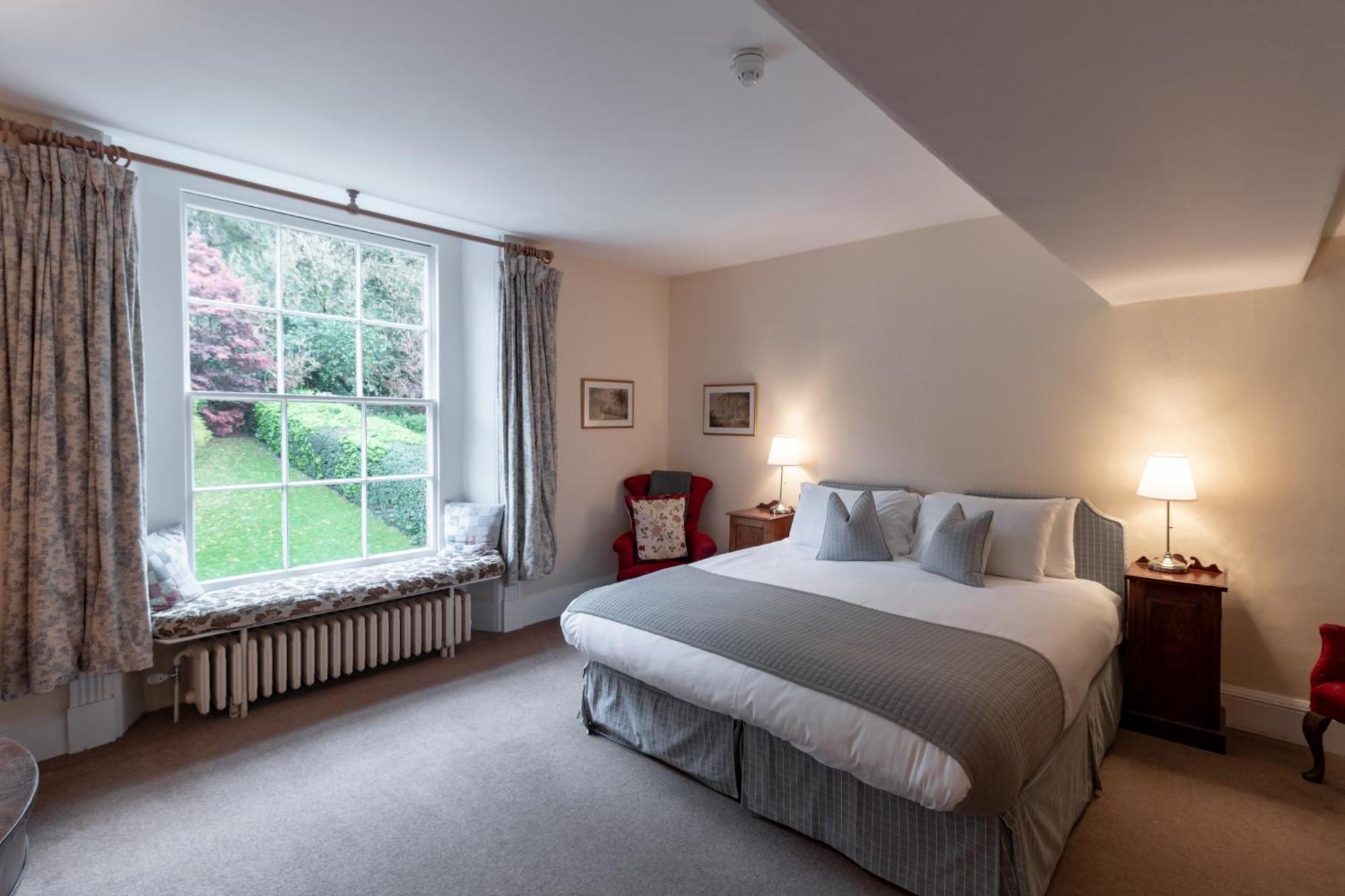 Spread Eagle Inn Stourton 객실 사진