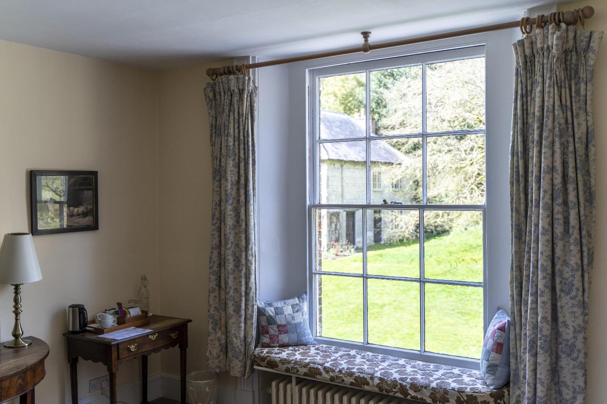 Spread Eagle Inn Stourton 객실 사진