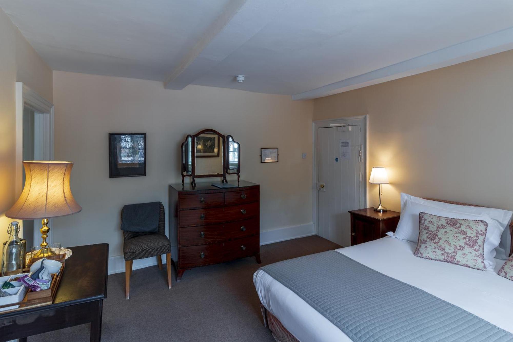 Spread Eagle Inn Stourton 객실 사진