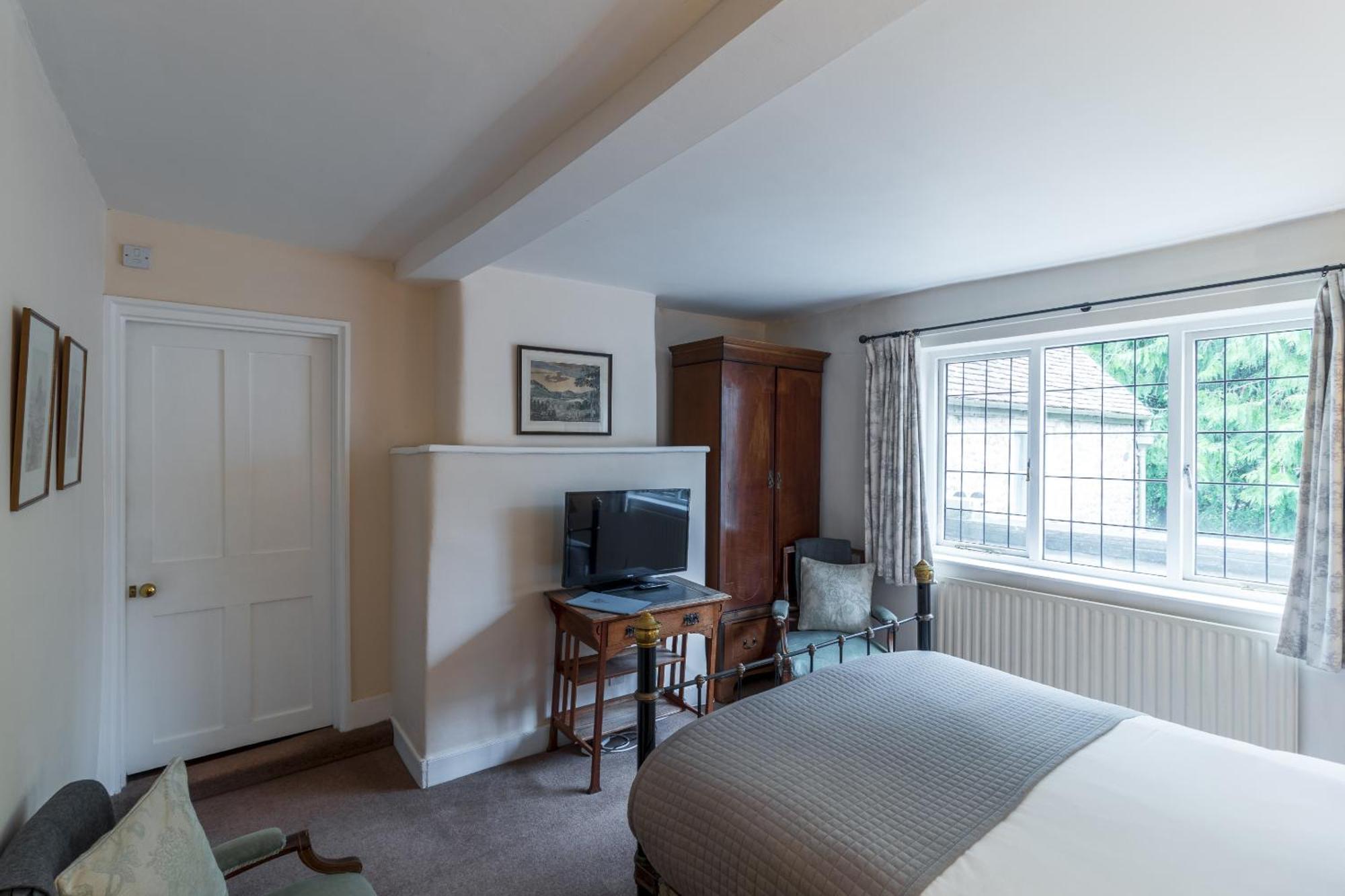 Spread Eagle Inn Stourton 객실 사진